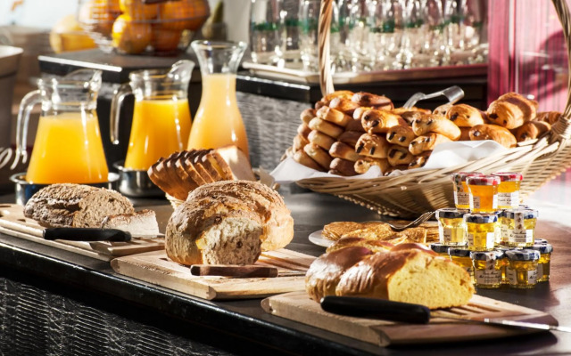 Hôtel Valdys Thalasso & Spa - les Pins
