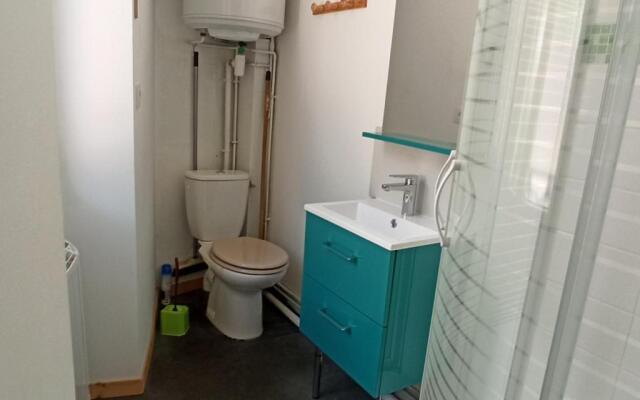 Appartement Mont-Dore, 2 pièces, 4 personnes - FR-1-415-46