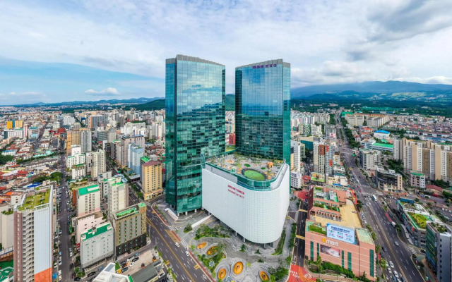 Grand Hyatt Jeju