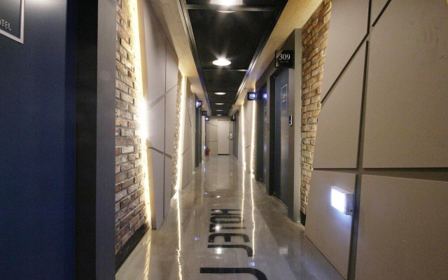 Daegu Bonridong Lovely Hotel