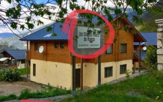 Les Chalets Fleurs de France