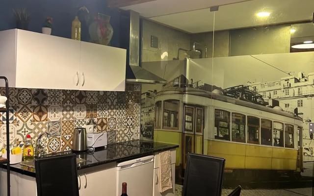 São Jorge Apartments Suítes