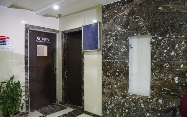 Seven Serviced Apartment Bandra