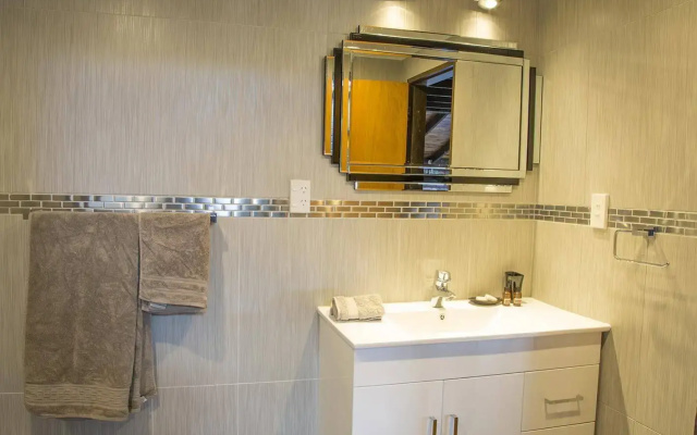 Aorangi Peak Holiday House