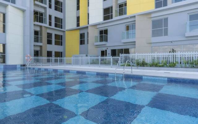 Lovely 1BR Apartment @ Privà Living, Arjan