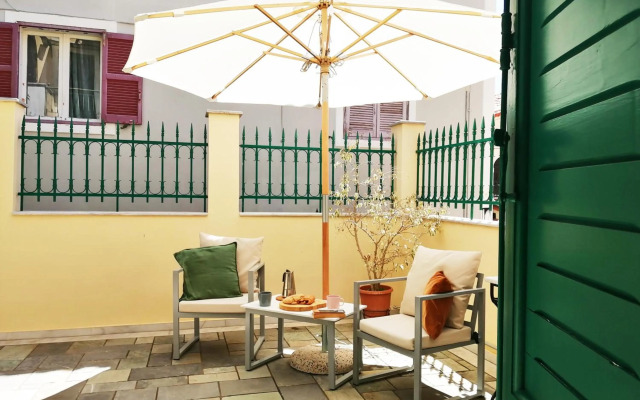 Lord Byron Apartment