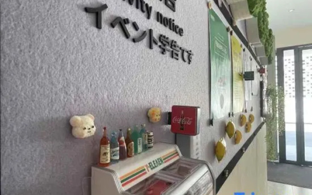baseLITE-W.LONGHUA Serviced Apartment