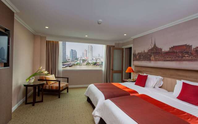 Ramada Plaza by Wyndham Bangkok Menam Riverside