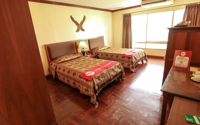 Nida Rooms Sukhumvit Nana Khlong Tei