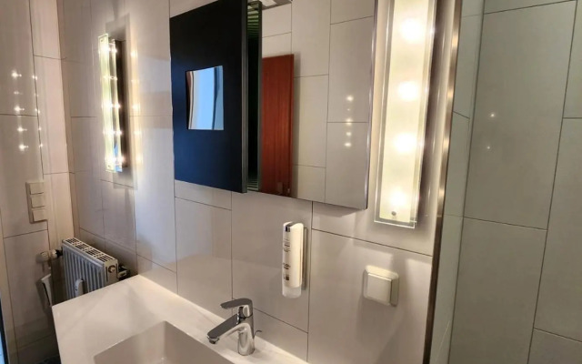 Innovative Ferienwohnung im Kurgebiet