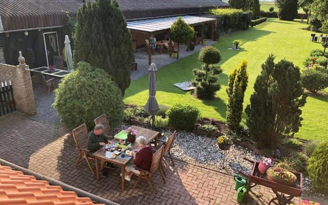 B&B op Landgoed Koepeltjesplaats