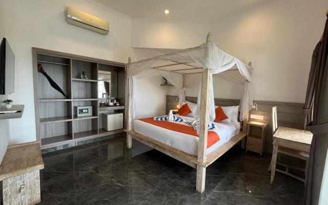 The Hamsa Bali Resort – Guest Rooms – Bali
