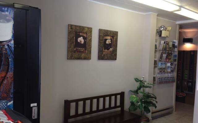 Motel de la Pente Douce