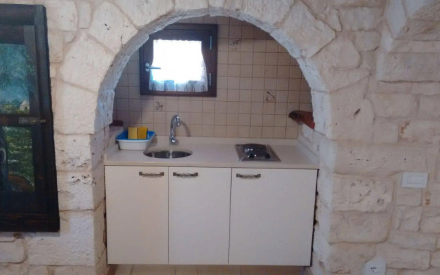 B&B Il giardino degli ulivi