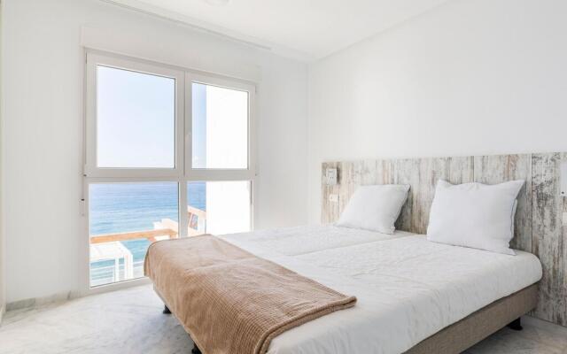 Nice apartment with sea view, on the Spanish coast