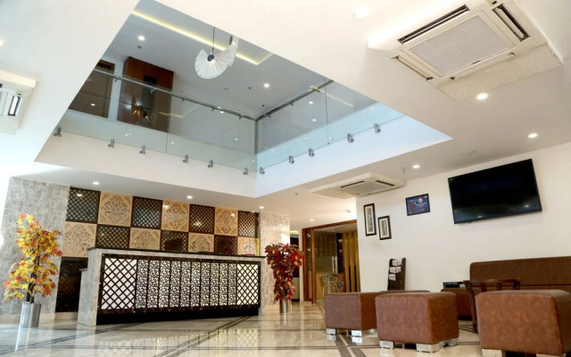 The Grand viktoria Hotel