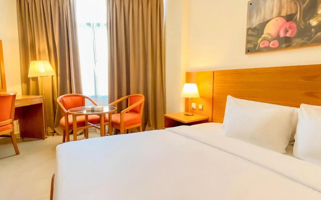 Aqaba Gulf Hotel