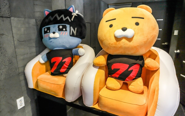 Suwon Station 71st