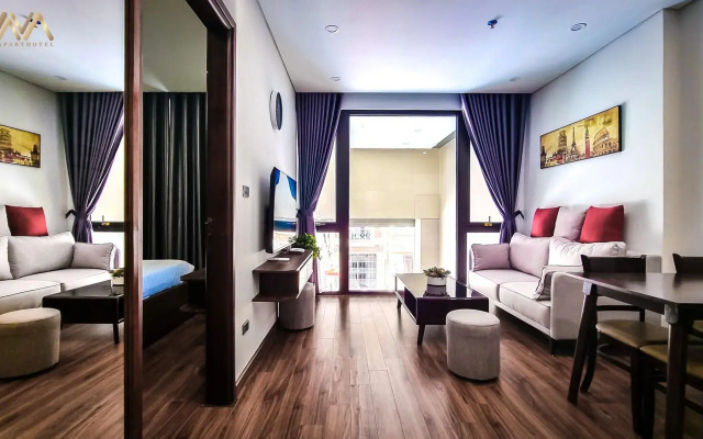 Vnahomes Aparthotel