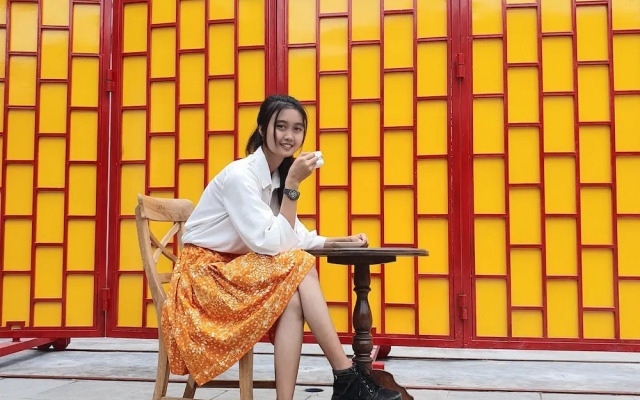 Tiongkok Kecil Heritage Lasem