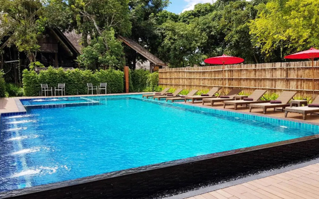 Pan Kled Villa Eco Hill Resort