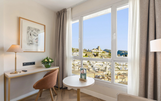 Отель Sercotel Hmo Martina