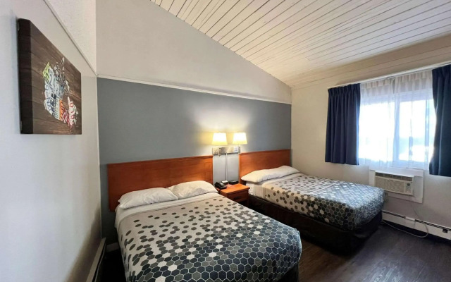 Econo Lodge Motel Village