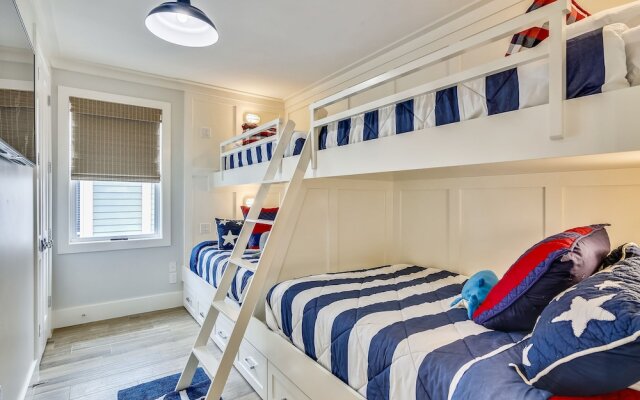 The Conch Castle 5 Bedroom Home