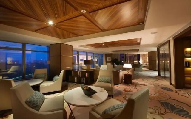 Fuyang Oriental Mau Kaiyuan Grand Hotel