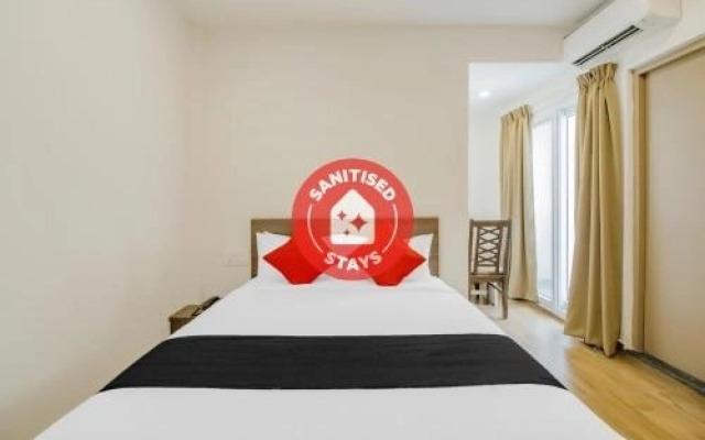 The Udupi Park Boutique Hotel by OYO Rooms