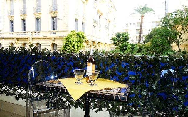 Vue Jardin Massenet AP4079