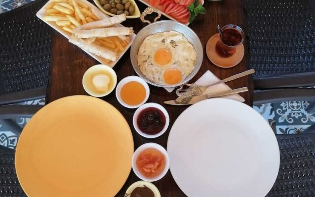 Habesa Bungalov & Apart Pansiyon