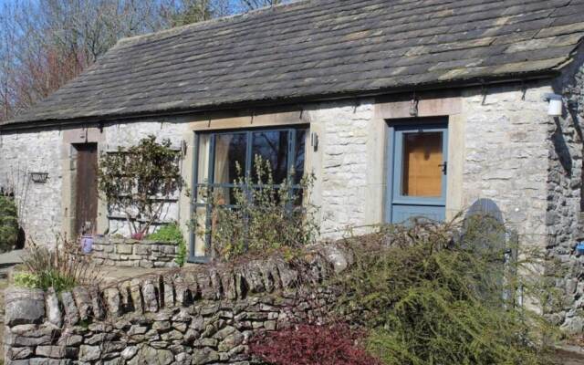 Peak District Old Forge In Over Haddon