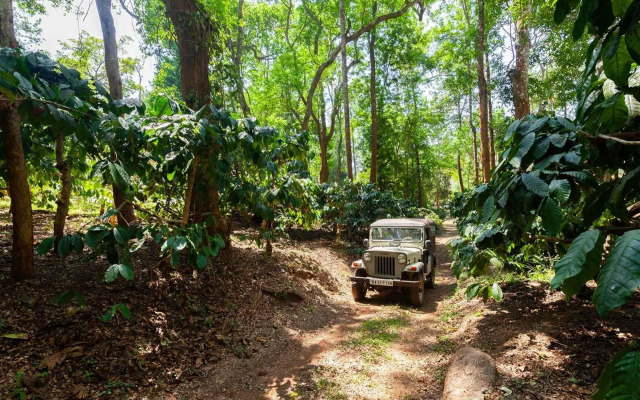 StayVista at Crystal Homestay