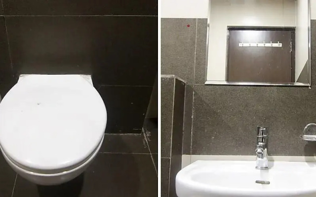 OYO 10289 Hotel Pearl Palace