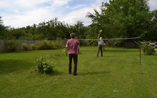 L'auberge du moulin à grains