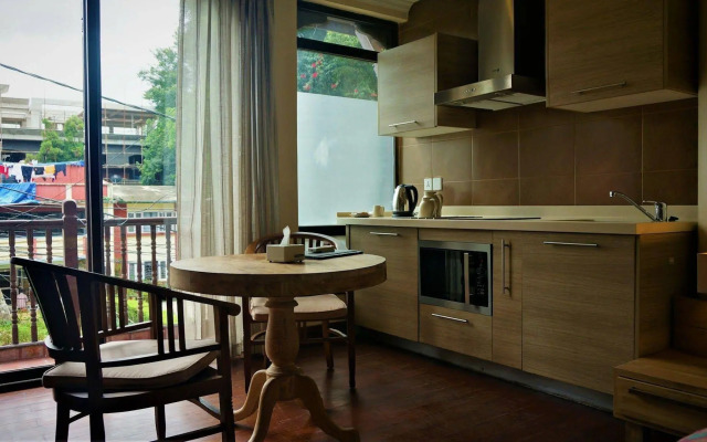 Tangalwood Boutique Hotel
