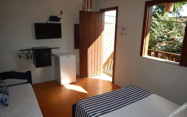 Pousada Galeão Itacaré