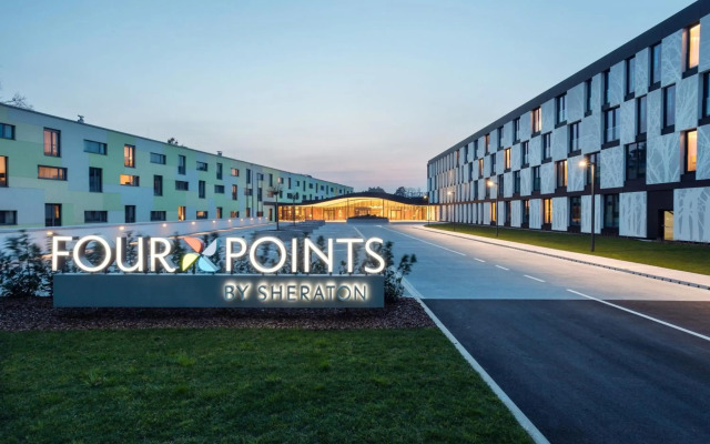 Four Points by Sheraton Ljubljana Mons