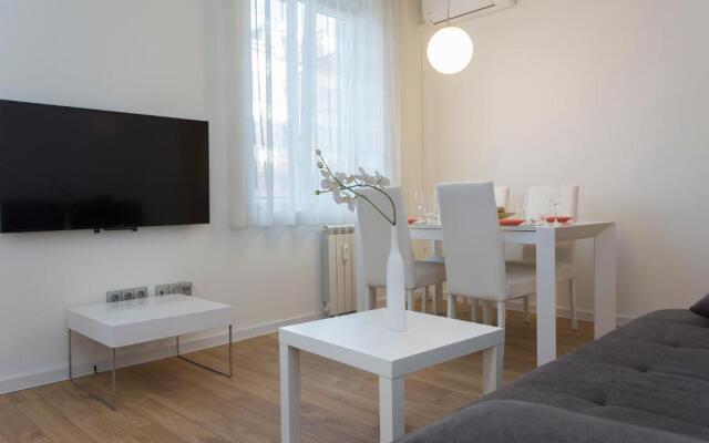 Modern Apartment in the City Center