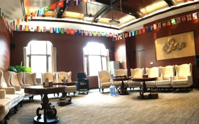 Osotto Recreation Hotel Moon Bay Wenchang