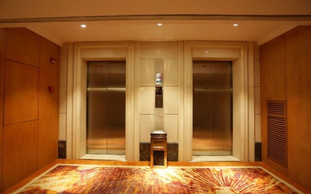 Guangzhou Zhuozun Jinsha Hotel
