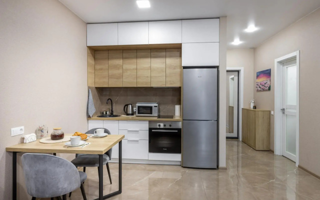 Apartments on 12D Makayenka Street