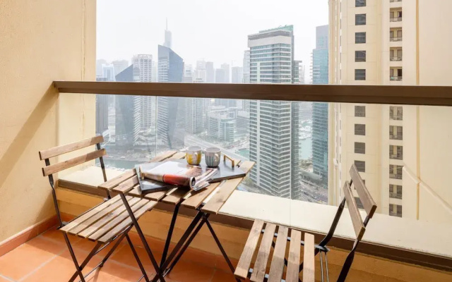 Bright & Lively 1BR Apartment With Marina Views - Apartment in ดูไบ - Photo 5