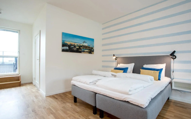 ApartDirect Hammarby Sjöstad