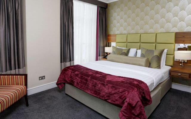 Best Western Mornington Hotel London Hyde Park