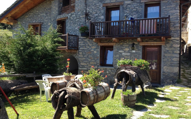 La Tana dello Scoiattolo