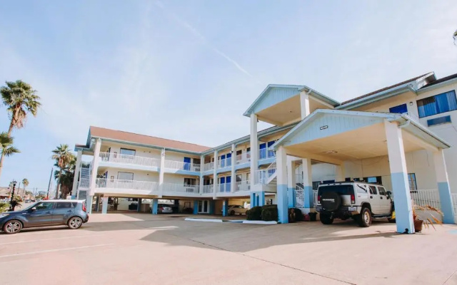 Scottish Inn & Suites - Kemah Boardwalk