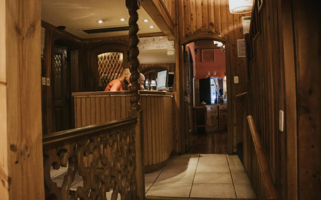Hosteria Suiza