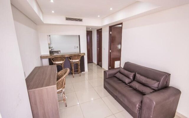 Marinas Praia Flat